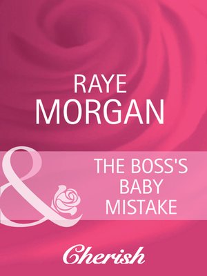 cover image of The Boss's Baby Mistake